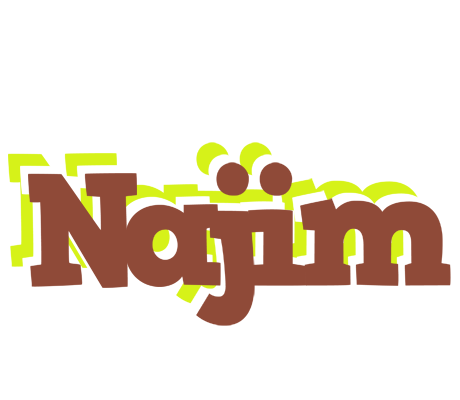 Najim caffeebar logo