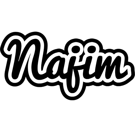 Najim chess logo