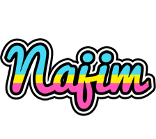 Najim circus logo