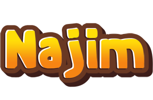 Najim cookies logo