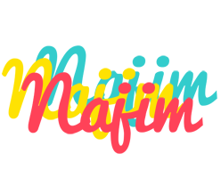 Najim disco logo