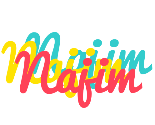 Najim disco logo