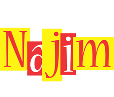 Najim errors logo