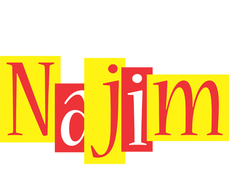 Najim errors logo