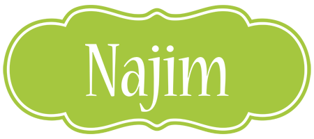 Najim family logo