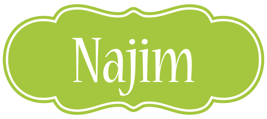 Najim family logo