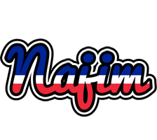 Najim france logo