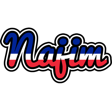 Najim france logo