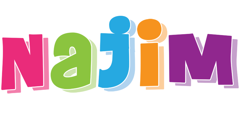 Najim friday logo