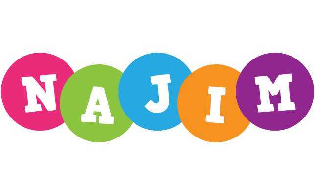 Najim friends logo