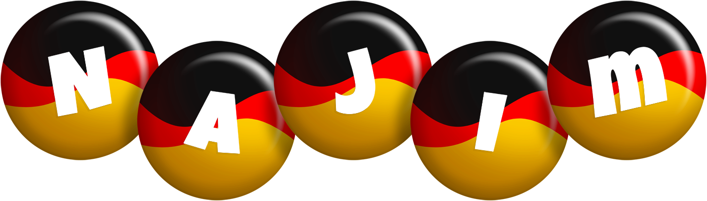 Najim german logo