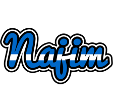 Najim greece logo