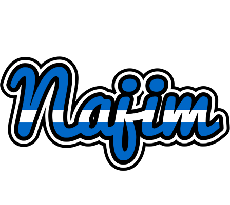 Najim greece logo