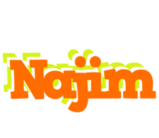 Najim healthy logo