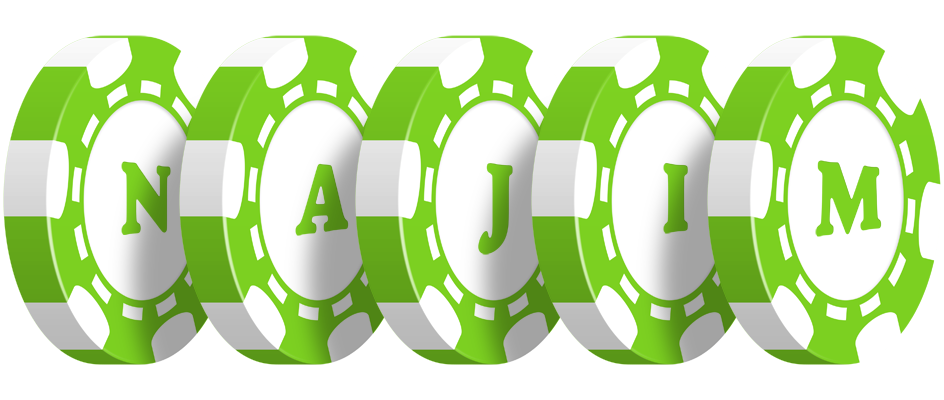 Najim holdem logo