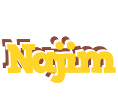 Najim hotcup logo