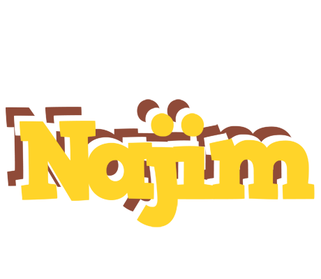 Najim hotcup logo