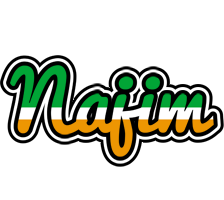 Najim ireland logo