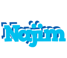 Najim jacuzzi logo