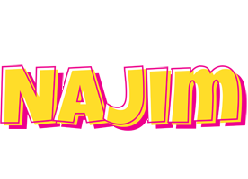 Najim kaboom logo