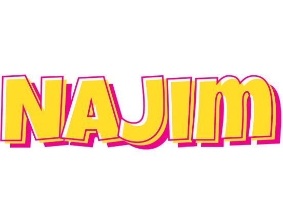 Najim kaboom logo
