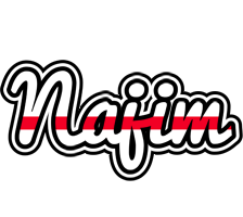 Najim kingdom logo