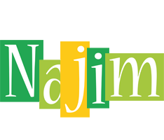 Najim lemonade logo