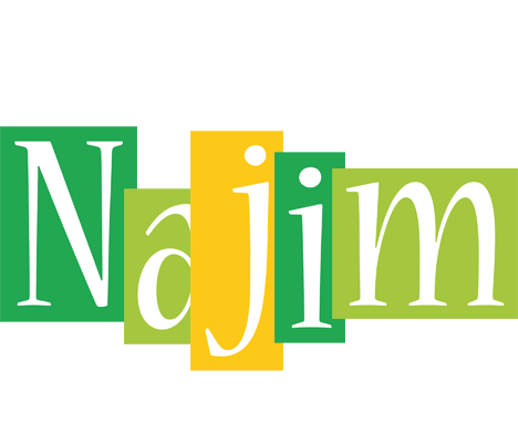 Najim lemonade logo