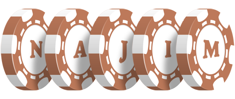 Najim limit logo