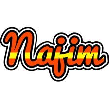 Najim madrid logo