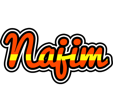 Najim madrid logo