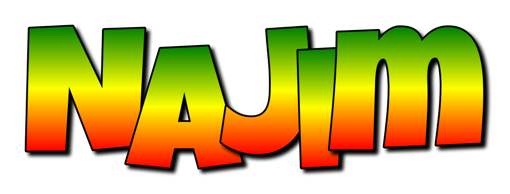 Najim mango logo