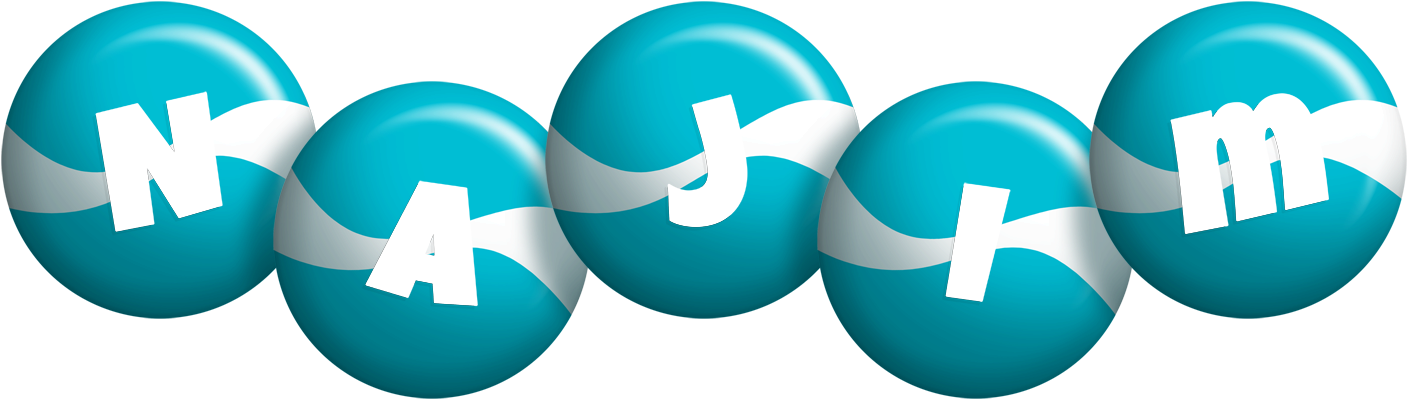 Najim messi logo