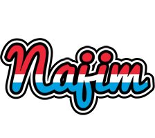 Najim norway logo