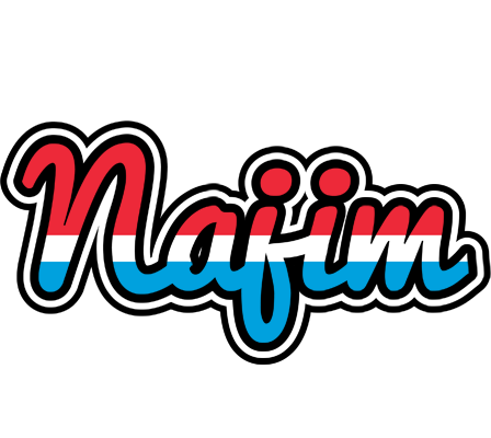 Najim norway logo
