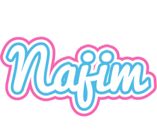 Najim outdoors logo