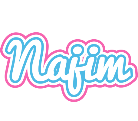 Najim outdoors logo