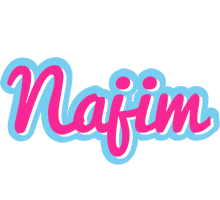 Najim popstar logo