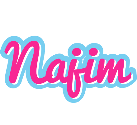 Najim popstar logo