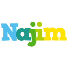 Najim rainbows logo