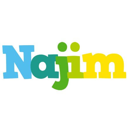 Najim rainbows logo