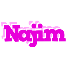 Najim rumba logo