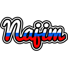 Najim russia logo