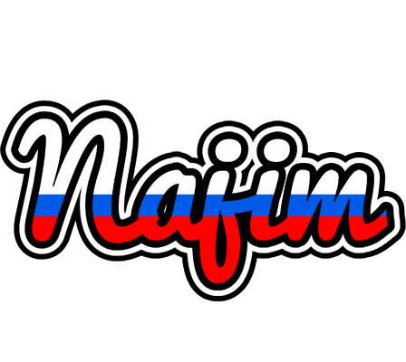 Najim russia logo
