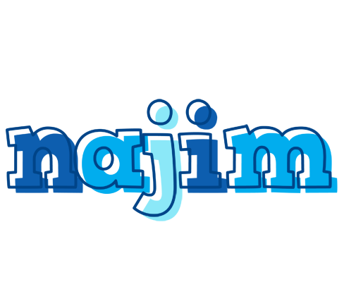 Najim sailor logo