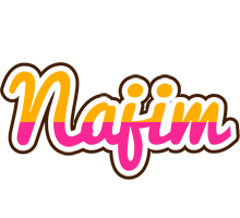 Najim smoothie logo