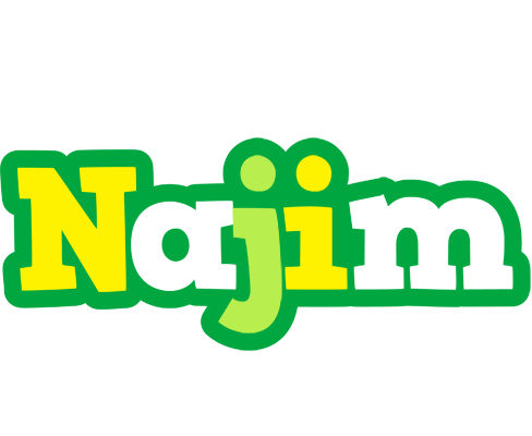 Najim soccer logo