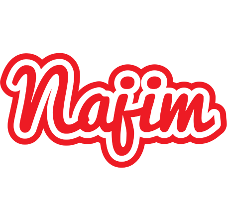 Najim sunshine logo
