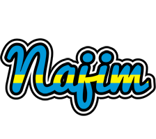 Najim sweden logo