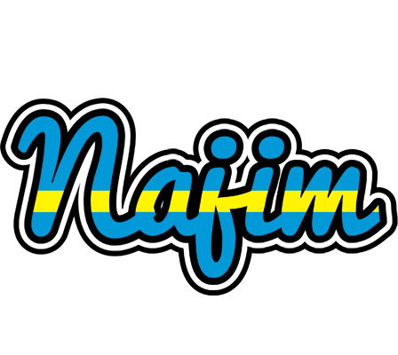 Najim sweden logo